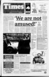 Coleraine Times Wednesday 13 October 1993 Page 1