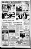 Coleraine Times Wednesday 08 December 1993 Page 8