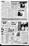 Coleraine Times Wednesday 08 December 1993 Page 26