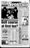 Coleraine Times Wednesday 08 December 1993 Page 44