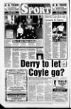 Coleraine Times Wednesday 15 December 1993 Page 40