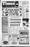 Coleraine Times Wednesday 22 December 1993 Page 1