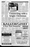 Coleraine Times Wednesday 22 December 1993 Page 22