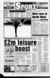 Coleraine Times Wednesday 22 December 1993 Page 40
