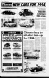 Coleraine Times Thursday 30 December 1993 Page 18
