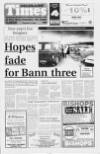 Coleraine Times Wednesday 05 January 1994 Page 1