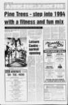 Coleraine Times Wednesday 05 January 1994 Page 8