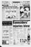 Coleraine Times Wednesday 05 January 1994 Page 24