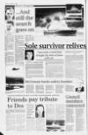 Coleraine Times Wednesday 12 January 1994 Page 8