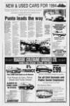 Coleraine Times Wednesday 12 January 1994 Page 23