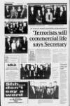 Coleraine Times Wednesday 26 January 1994 Page 6