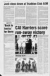 Coleraine Times Wednesday 02 February 1994 Page 34