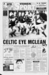 Coleraine Times Wednesday 02 February 1994 Page 40