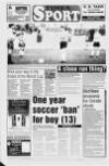 Coleraine Times Wednesday 23 February 1994 Page 36