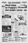 Coleraine Times Wednesday 02 March 1994 Page 20