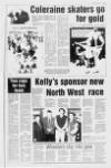 Coleraine Times Wednesday 02 March 1994 Page 29