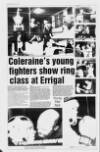 Coleraine Times Wednesday 02 March 1994 Page 30