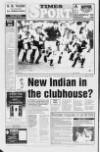 Coleraine Times Wednesday 02 March 1994 Page 40
