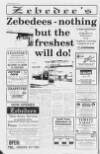 Coleraine Times Wednesday 09 March 1994 Page 12