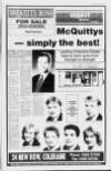 Coleraine Times Wednesday 09 March 1994 Page 21