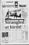 Coleraine Times Wednesday 23 March 1994 Page 1