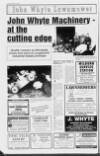 Coleraine Times Wednesday 23 March 1994 Page 8