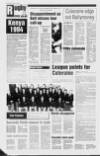 Coleraine Times Wednesday 23 March 1994 Page 38