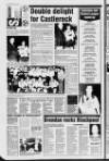 Coleraine Times Wednesday 25 May 1994 Page 42