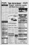 Coleraine Times Wednesday 22 June 1994 Page 31