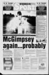 Coleraine Times Wednesday 22 June 1994 Page 44