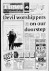 Coleraine Times Wednesday 06 July 1994 Page 1