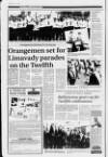 Coleraine Times Wednesday 06 July 1994 Page 4