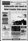 Coleraine Times Wednesday 06 July 1994 Page 16