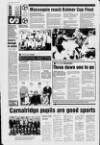 Coleraine Times Wednesday 06 July 1994 Page 42