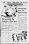 Coleraine Times Wednesday 13 July 1994 Page 15