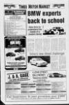 Coleraine Times Wednesday 20 July 1994 Page 20