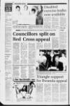 Coleraine Times Wednesday 17 August 1994 Page 6