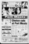 Coleraine Times Wednesday 24 August 1994 Page 6