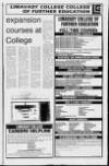 Coleraine Times Wednesday 24 August 1994 Page 25
