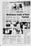 Coleraine Times Wednesday 31 August 1994 Page 34