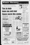 Coleraine Times Wednesday 28 September 1994 Page 14