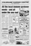 Coleraine Times Wednesday 28 September 1994 Page 15