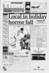 Coleraine Times Wednesday 05 October 1994 Page 1