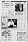 Coleraine Times Wednesday 12 October 1994 Page 6