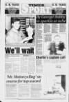 Coleraine Times Wednesday 12 October 1994 Page 42