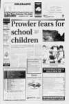 Coleraine Times Wednesday 26 October 1994 Page 1