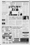 Coleraine Times Wednesday 26 October 1994 Page 6