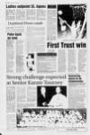 Coleraine Times Wednesday 26 October 1994 Page 38