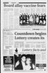 Coleraine Times Wednesday 02 November 1994 Page 16