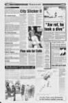 Coleraine Times Wednesday 02 November 1994 Page 38